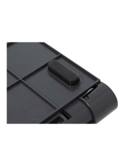 Targus Stand | Chill Mat with 4 USB-A Port Hub - for up to 16-inch Laptops | Black/Grey 5 Targus Stand | Chill Mat with 4 USB-A Port Hub - for up to 16-inch Laptops | Black/Grey 5