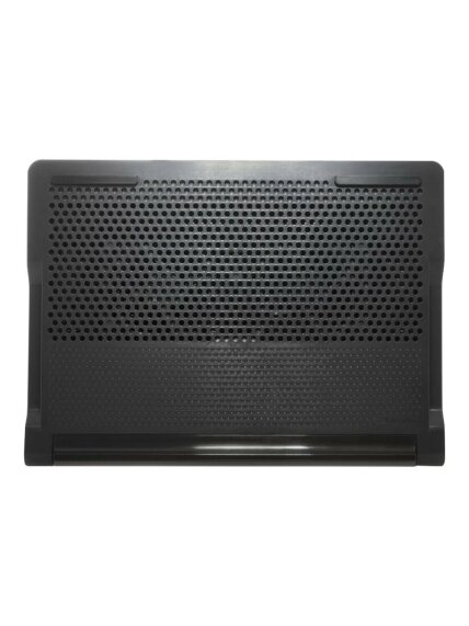 Targus Stand | Chill Mat with 4 USB-A Port Hub - for up to 16-inch Laptops | Black/Grey 2