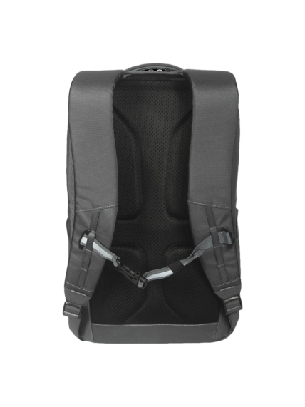 Targus TBB65802GL Work+ Play Trio | Fits up to size 16 " | Backpack | Grey 3 Targus TBB65802GL Work+ Play Trio | Fits up to size 16 " | Backpack | Grey 3