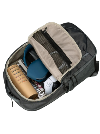 Targus TBB65802GL Work+ Play Trio | Fits up to size 16 " | Backpack | Grey 7 Targus TBB65802GL Work+ Play Trio | Fits up to size 16 " | Backpack | Grey 7