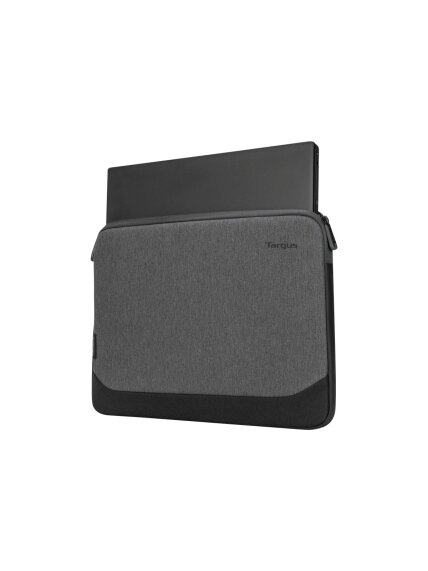 Targus TBS64902GL | Cypress with EcoSmart Sleeve | Fits up to size 12-12 " | Sleeve | Grey Targus TBS64902GL | Cypress with EcoSmart Sleeve | Fits up to size 12-12 " | Sleeve | Grey