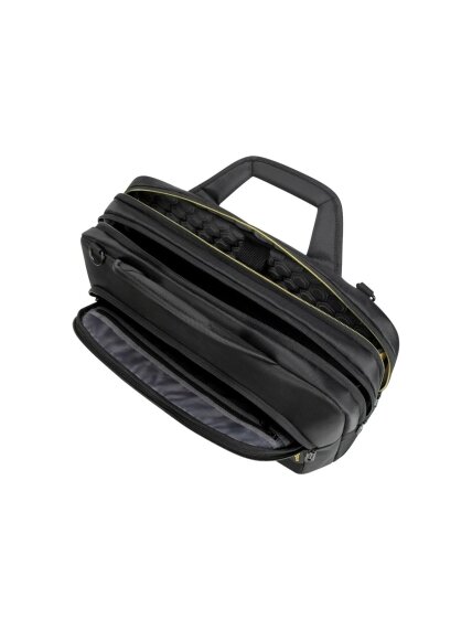 Targus | TCG460GL | CityGear Laptop Case | Topload | Black | 14-15.6 " | Shoulder strap 4 Targus | TCG460GL | CityGear Laptop Case | Topload | Black | 14-15.6 " | Shoulder strap 4