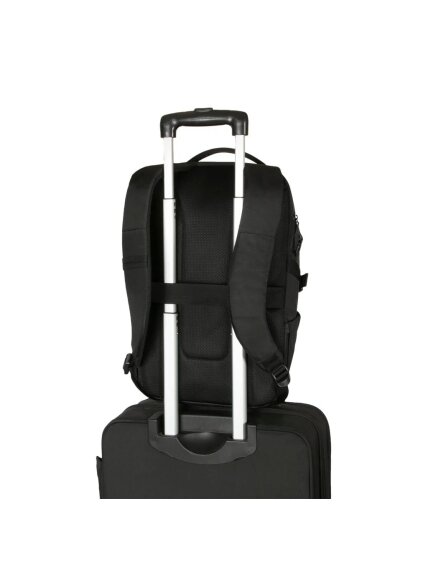Targus | Terra EcoSmart | Backpack | Black | 16 " | Shoulder strap 10 Targus | Terra EcoSmart | Backpack | Black | 16 " | Shoulder strap 10