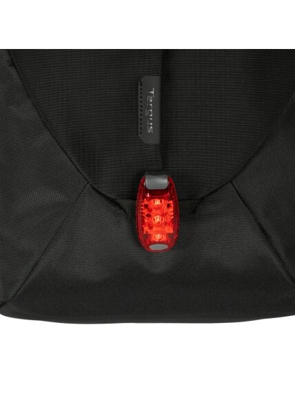 Targus | Terra EcoSmart | Backpack | Black | 16 " | Shoulder strap 11 Targus | Terra EcoSmart | Backpack | Black | 16 " | Shoulder strap 11