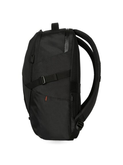 Targus | Terra EcoSmart | Backpack | Black | 16 " | Shoulder strap 2 Targus | Terra EcoSmart | Backpack | Black | 16 " | Shoulder strap 2