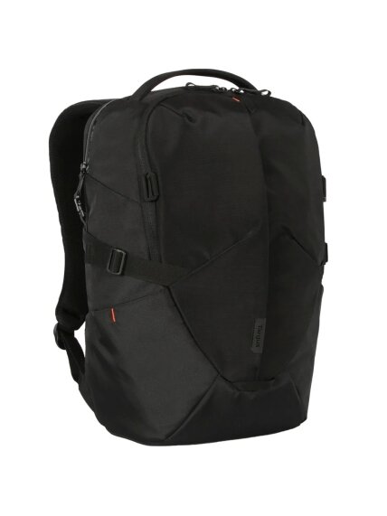 Targus | Terra EcoSmart | Backpack | Black | 16 " | Shoulder strap 3 Targus | Terra EcoSmart | Backpack | Black | 16 " | Shoulder strap 3