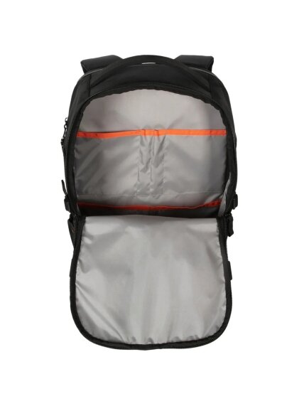 Targus | Terra EcoSmart | Backpack | Black | 16 " | Shoulder strap 6 Targus | Terra EcoSmart | Backpack | Black | 16 " | Shoulder strap 6