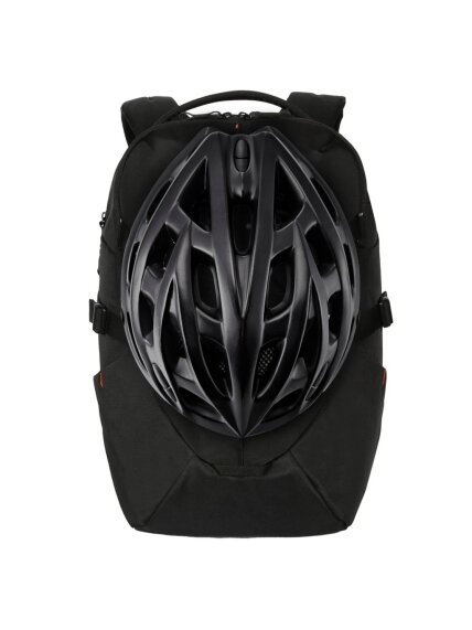 Targus | Terra EcoSmart | Backpack | Black | 16 " | Shoulder strap 7 Targus | Terra EcoSmart | Backpack | Black | 16 " | Shoulder strap 7