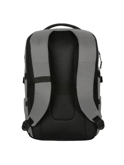 Targus | Terra EcoSmart | Backpack | Grey | 16 " | Shoulder strap 3 Targus | Terra EcoSmart | Backpack | Grey | 16 " | Shoulder strap 3
