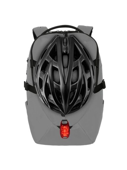 Targus | Terra EcoSmart | Backpack | Grey | 16 " | Shoulder strap 6 Targus | Terra EcoSmart | Backpack | Grey | 16 " | Shoulder strap 6