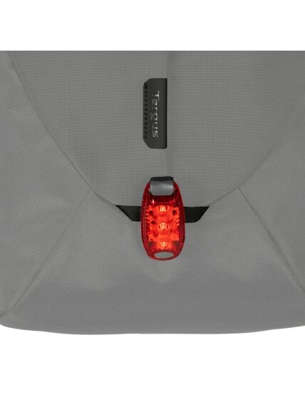 Targus | Terra EcoSmart | Backpack | Grey | 16 " | Shoulder strap 9 Targus | Terra EcoSmart | Backpack | Grey | 16 " | Shoulder strap 9