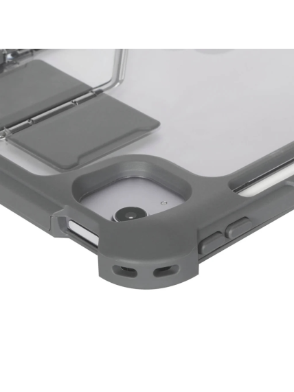 Targus THD966GL | SafePort Rugged Max Case | Fits up to size 10.9-11 " | Tablet case | Clear 7