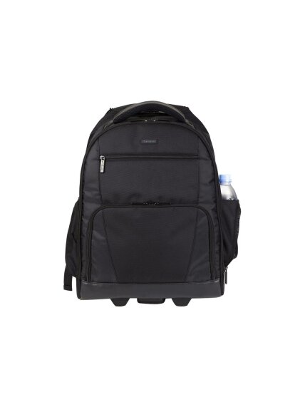 Targus | TSB700EU | Sport Rolling | Fits up to size 15.6 " | Backpack | Black | Shoulder strap 1