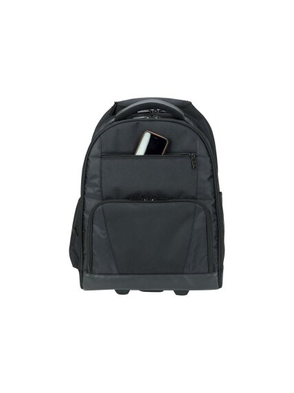 Targus | TSB700EU | Sport Rolling | Fits up to size 15.6 " | Backpack | Black | Shoulder strap
