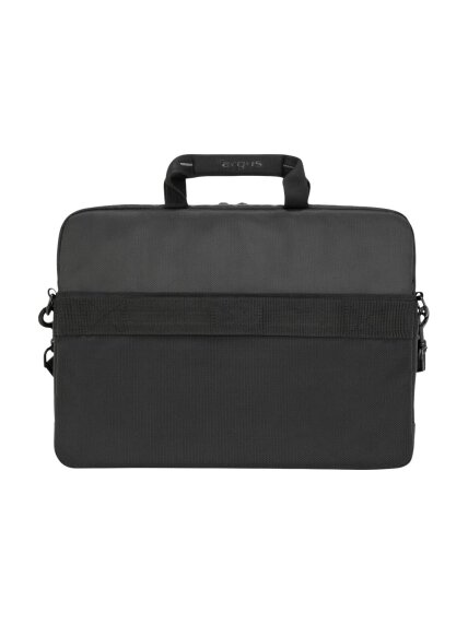 Targus | TSS866GL | CityGear Slim Topload Laptop Case | Fits up to size 14 " | Topload Laptop | Black 4 Targus | TSS866GL | CityGear Slim Topload Laptop Case | Fits up to size 14 " | Topload Laptop | Black 4
