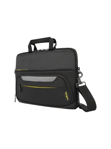 Targus | TSS866GL | CityGear Slim Topload Laptop Case | Fits up to size 14 " | Topload Laptop | Black Targus | TSS866GL | CityGear Slim Topload Laptop Case | Fits up to size 14 " | Topload Laptop | Black