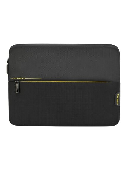 Targus TSS929GL | CityGear Laptop Sleeve | Fits up to size 11.6 " | Sleeve | Black 1