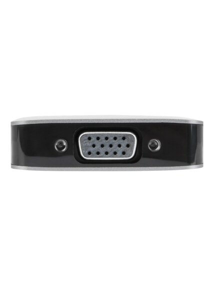 Targus | USB-C DP Alt Mode Single Video 4K HDMI/VGA Docking Station with 100W PD Pass-Thru | DOCK419EUZ | VGA (D-Sub) ports quantity 1 | HDMI ports quantity 1 8 Targus | USB-C DP Alt Mode Single Video 4K HDMI/VGA Docking Station with 100W PD Pass-Thru | DOCK419EUZ | VGA (D-Sub) ports quantity 1 | HDMI ports quantity 1 8
