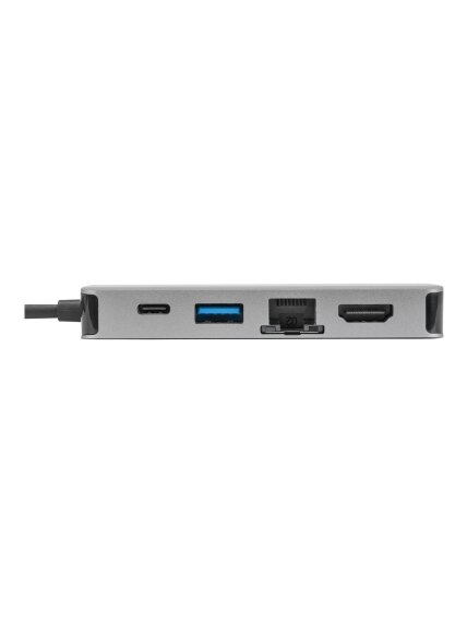 Targus | USB-C DP Alt Mode Single Video 4K HDMI/VGA Docking Station with 100W PD Pass-Thru | DOCK419EUZ | VGA (D-Sub) ports quantity 1 | HDMI ports quantity 1 4 Targus | USB-C DP Alt Mode Single Video 4K HDMI/VGA Docking Station with 100W PD Pass-Thru | DOCK419EUZ | VGA (D-Sub) ports quantity 1 | HDMI ports quantity 1 4