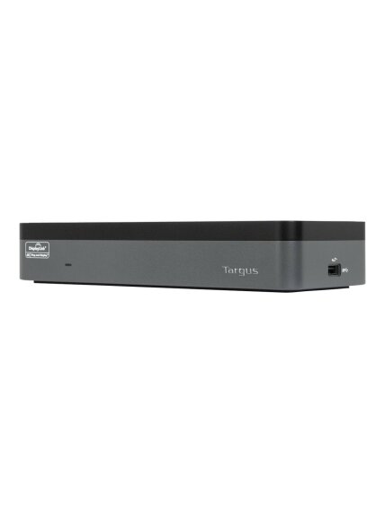 Targus | USB-C Universal Quad 4K (QV4K) Docking Station | DOCK570EUZ | DisplayPorts quantity 4 | USB 3.0 (3.1 Gen 1) Type-C ports quantity 1x USB-C 3.0 Port, 4x USB 3.0 Ports | HDMI ports quantity 4 | 100 W 1 Targus | USB-C Universal Quad 4K (QV4K) Docking Station | DOCK570EUZ | DisplayPorts quantity 4 | USB 3.0 (3.1 Gen 1) Type-C ports quantity 1x USB-C 3.0 Port, 4x USB 3.0 Ports | HDMI ports quantity 4 | 100 W 1