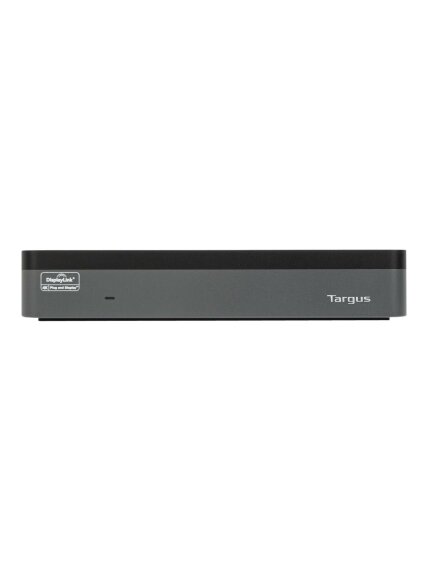 Targus | USB-C Universal Quad 4K (QV4K) Docking Station | DOCK570EUZ | DisplayPorts quantity 4 | USB 3.0 (3.1 Gen 1) Type-C ports quantity 1x USB-C 3.0 Port, 4x USB 3.0 Ports | HDMI ports quantity 4 | 100 W 2 Targus | USB-C Universal Quad 4K (QV4K) Docking Station | DOCK570EUZ | DisplayPorts quantity 4 | USB 3.0 (3.1 Gen 1) Type-C ports quantity 1x USB-C 3.0 Port, 4x USB 3.0 Ports | HDMI ports quantity 4 | 100 W 2