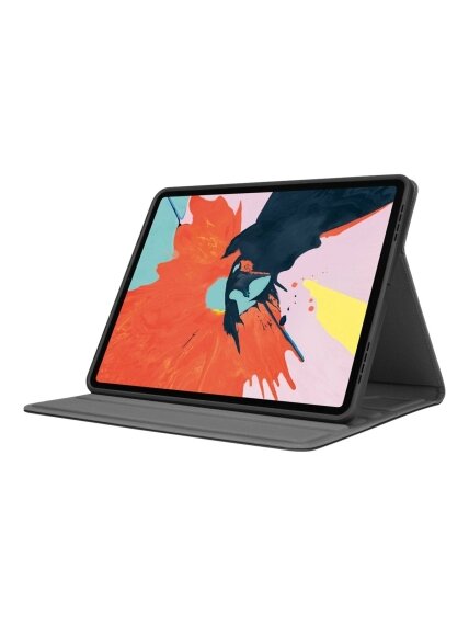Targus | VersaVu Classic Case | THZ749GL | 12.9 " | Tablet case | For iPad Air 13-inch & iPad Pro 12.9-inch | Black 2 Targus | VersaVu Classic Case | THZ749GL | 12.9 " | Tablet case | For iPad Air 13-inch & iPad Pro 12.9-inch | Black 2