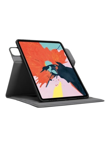 Targus | VersaVu Classic Case | THZ749GL | 12.9 " | Tablet case | For iPad Air 13-inch & iPad Pro 12.9-inch | Black 4 Targus | VersaVu Classic Case | THZ749GL | 12.9 " | Tablet case | For iPad Air 13-inch & iPad Pro 12.9-inch | Black 4