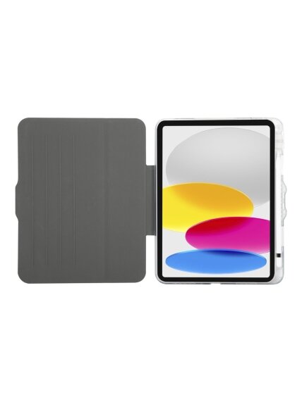 Targus VersaVu Clear Case for iPad 10.9" | THD936GL | Tablet case | Clear 4 Targus VersaVu Clear Case for iPad 10.9" | THD936GL | Tablet case | Clear 4