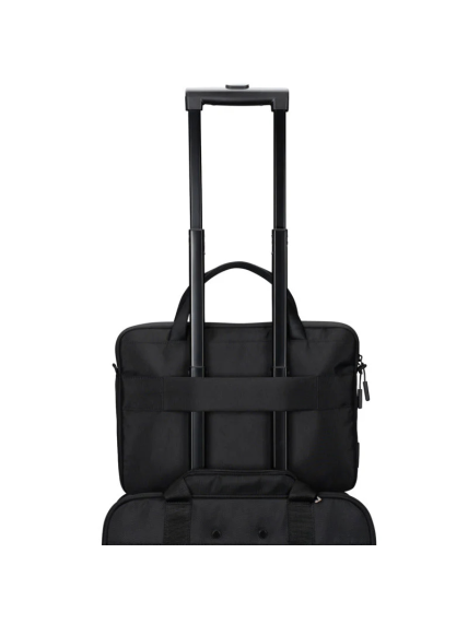 Targus Work+ 3-in-1 Tech Brief | Briefcase | Black | 14 " 5 Targus Work+ 3-in-1 Tech Brief | Briefcase | Black | 14 " 5