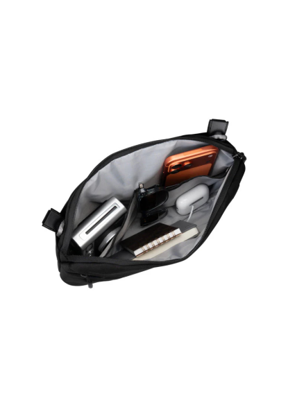 Targus Work+ 3-in-1 Tech Brief | Briefcase | Black | 14 " 9 Targus Work+ 3-in-1 Tech Brief | Briefcase | Black | 14 " 9