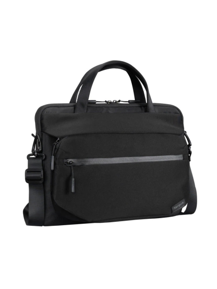 Targus Work+ 3-in-1 Tech Brief | Briefcase | Black | 14 " Targus Work+ 3-in-1 Tech Brief | Briefcase | Black | 14 "
