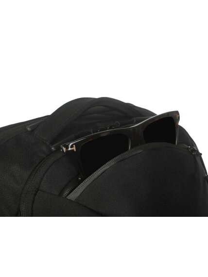 Targus Work+ EcoSmart | Fits up to size 15-16 " | Backpack | Black 7 Targus Work+ EcoSmart | Fits up to size 15-16 " | Backpack | Black 7