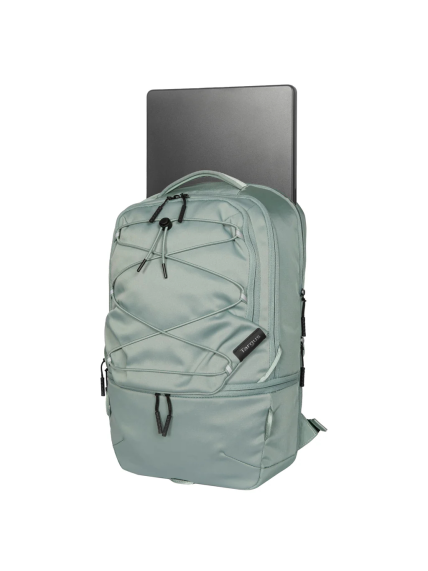 Targus Work+ Play Flex | Fits up to size 15-16 " | Backpack | Green 2