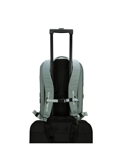 Targus Work+ Play Flex | Fits up to size 15-16 " | Backpack | Green 10 Targus Work+ Play Flex | Fits up to size 15-16 " | Backpack | Green 10