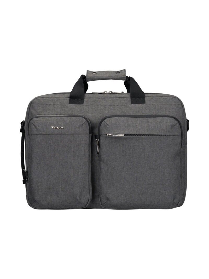 Targus 15-16" Hybrid Briefcase Backpack - Grey | Targus Targus 15-16" Hybrid Briefcase Backpack - Grey | Targus