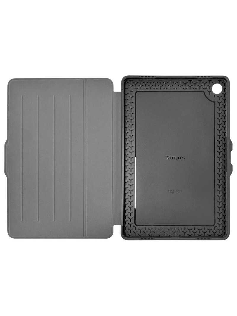 Targus Click-In Case for Samsung Galaxy Tab A11+ and Tab A9+ | Flip cover for tablet | Black 4