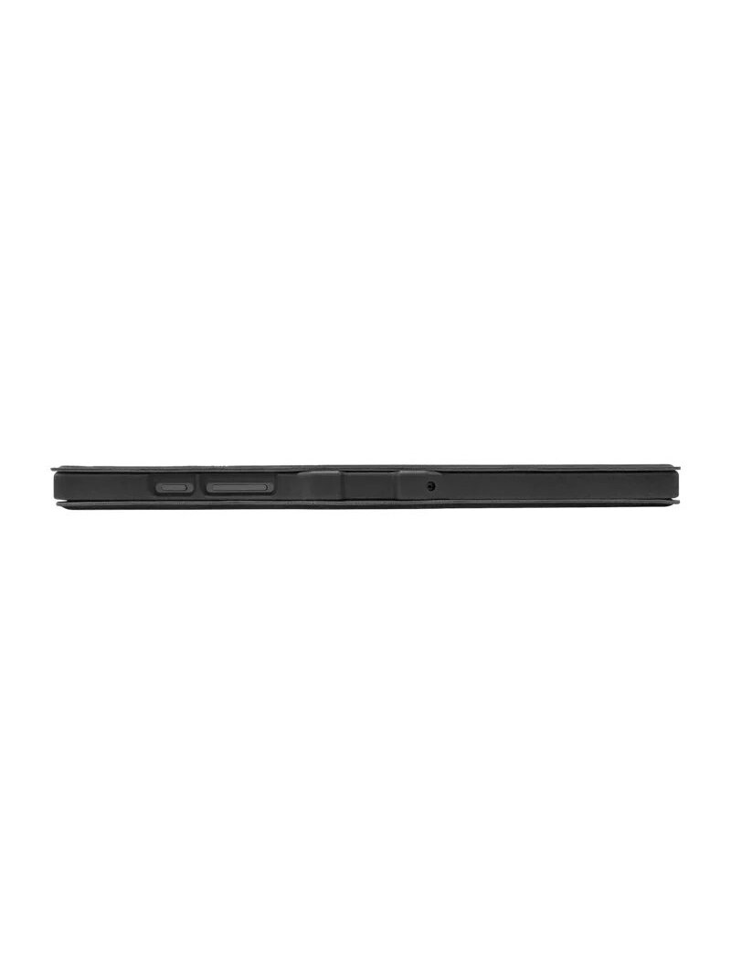 Targus Click-In Case for Samsung Galaxy Tab A11+ and Tab A9+ | Flip cover for tablet | Black 5