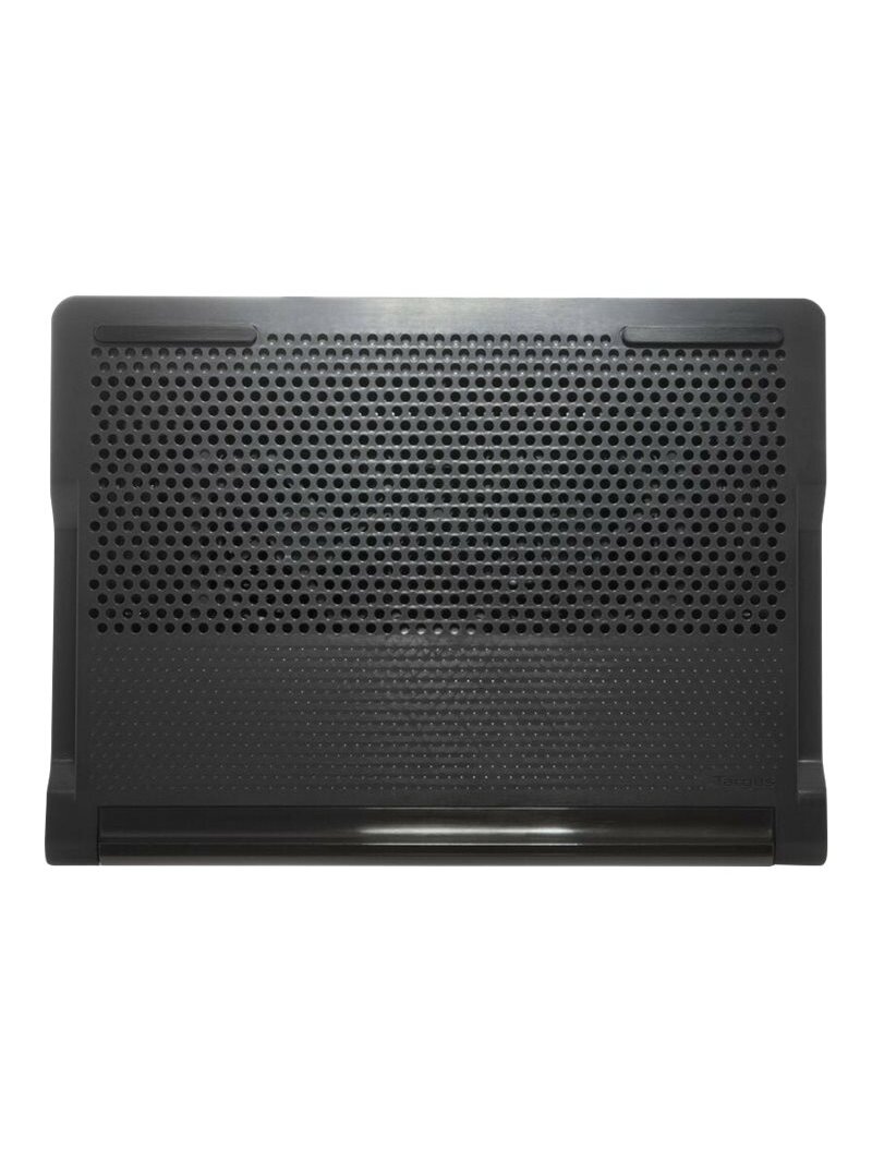 Targus Stand | Chill Mat with 4 USB-A Port Hub - for up to 16-inch Laptops | Black/Grey 2 Targus Stand | Chill Mat with 4 USB-A Port Hub - for up to 16-inch Laptops | Black/Grey 2