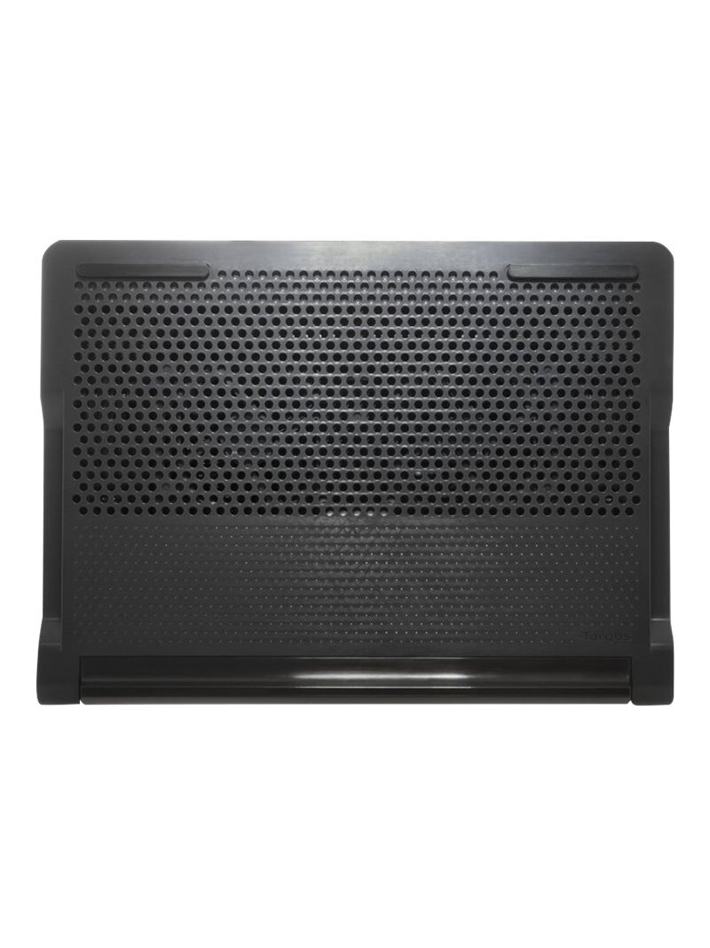 Targus Stand | Chill Mat with 4 USB-A Port Hub - for up to 16-inch Laptops | Black/Grey 3
