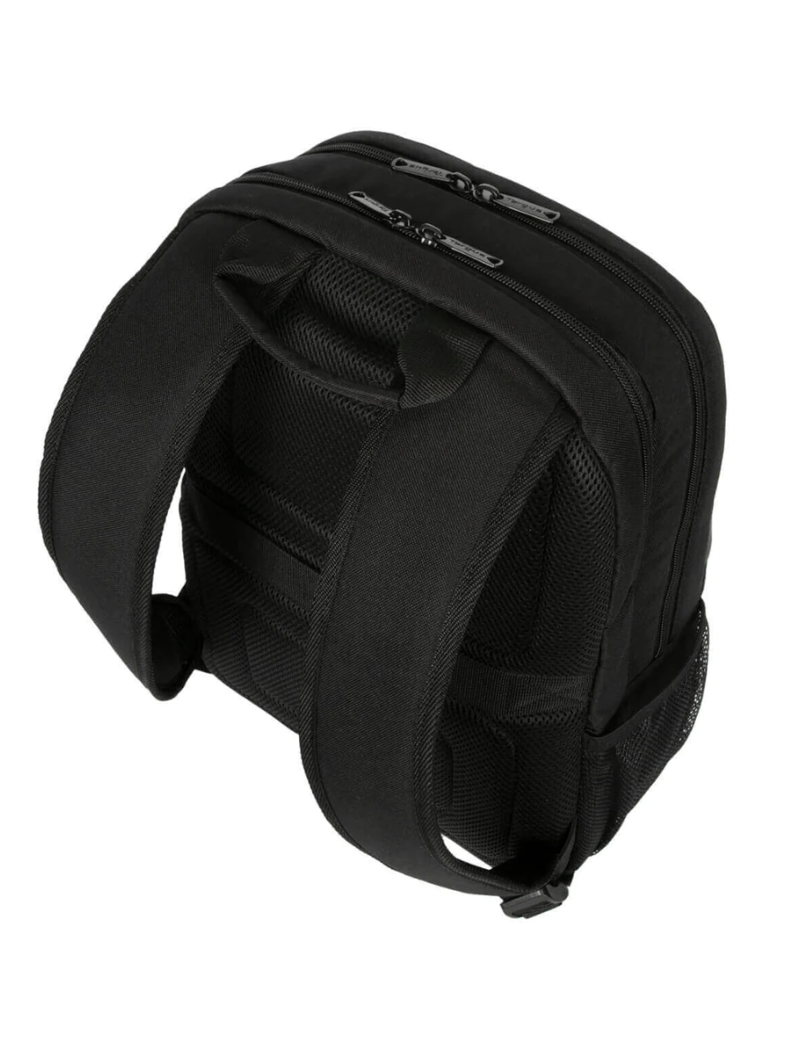 Targus | GeoLite EcoSmart Advanced | Fits up to size 14-16 " | Backpack | Black | Shoulder strap | Waterproof 4 Targus | GeoLite EcoSmart Advanced | Fits up to size 14-16 " | Backpack | Black | Shoulder strap | Waterproof 4