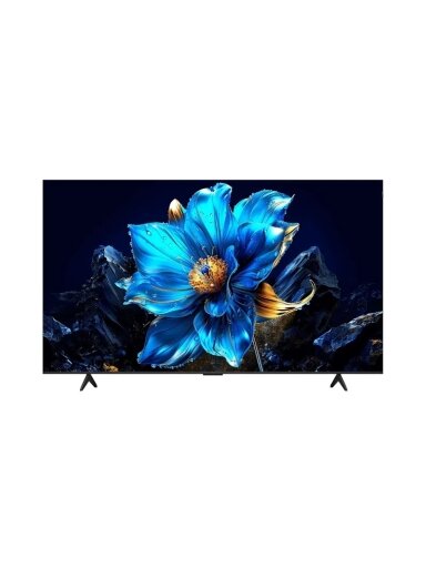 TCL 4K QLED TV | 85T69C | 85 | Smart TV | Google TV | UHD | Black