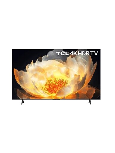TCL LED 4K TV | 75V6C | 75 | Smart TV | Google TV | UHD | Black