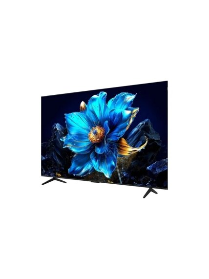 TCL 4K QLED TV | 85T69C | 85 | Smart TV | Google TV | UHD | Black 2
