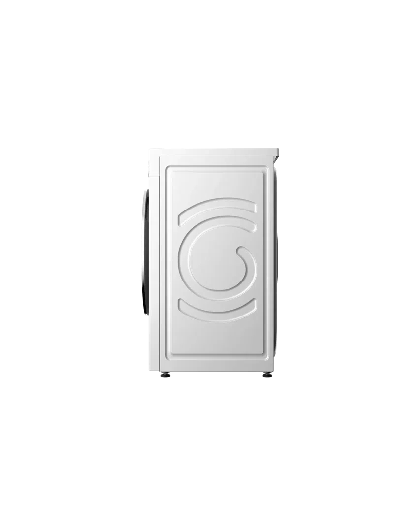 TCL Washing machine | FF0844WA0 | Energy efficiency class A | Front loading | Washing capacity 8 kg | 1400 RPM | Depth 52 cm | Width 60 cm | Display | LED | Steam function | Wi-Fi | White 5 TCL Washing machine | FF0844WA0 | Energy efficiency class A | Front loading | Washing capacity 8 kg | 1400 RPM | Depth 52 cm | Width 60 cm | Display | LED | Steam function | Wi-Fi | White 5