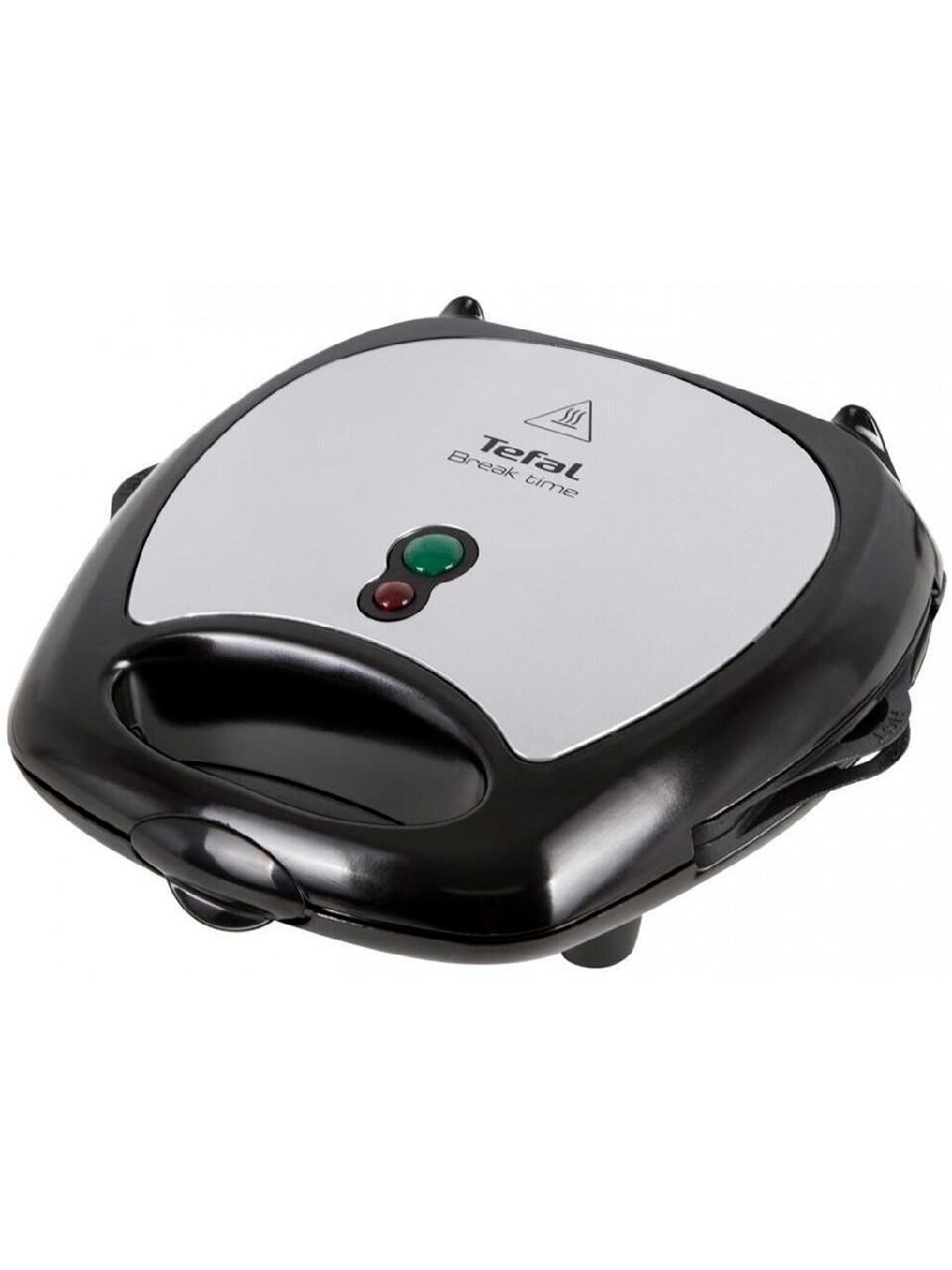 TEFAL | Sandwitch Maker | SW614831 | 700 W | Number of plates 3 | Black/Stainless Steel