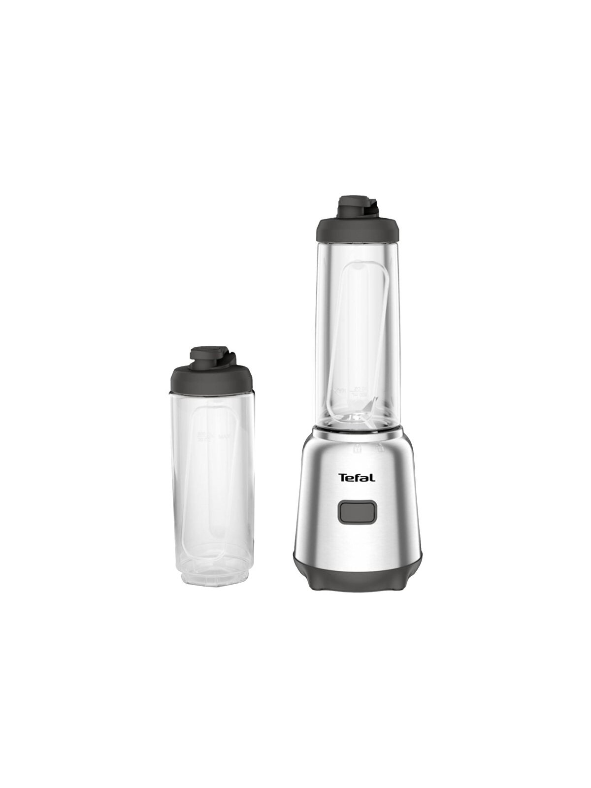 TEFAL | Blender | BL15FD Mix&Move | Tabletop | 300 W | Jar material Tritan | Stainless Steel TEFAL | Blender | BL15FD Mix&Move | Tabletop | 300 W | Jar material Tritan | Stainless Steel