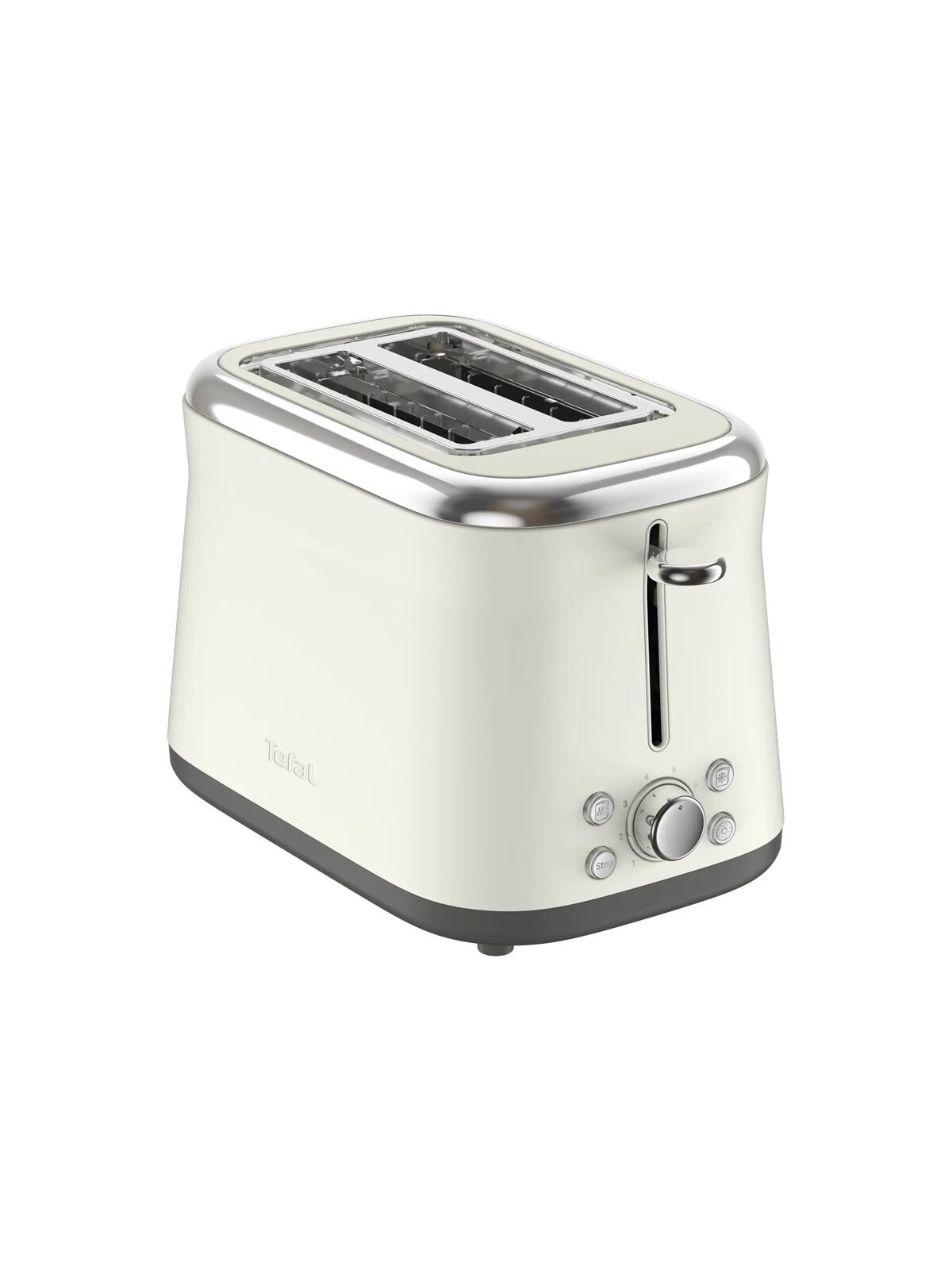 TEFAL Toaster | TT720AE0 Collection Retro | Power 850 W | Number of slots 2 | Housing material Stainless steel | Beige TEFAL Toaster | TT720AE0 Collection Retro | Power 850 W | Number of slots 2 | Housing material Stainless steel | Beige