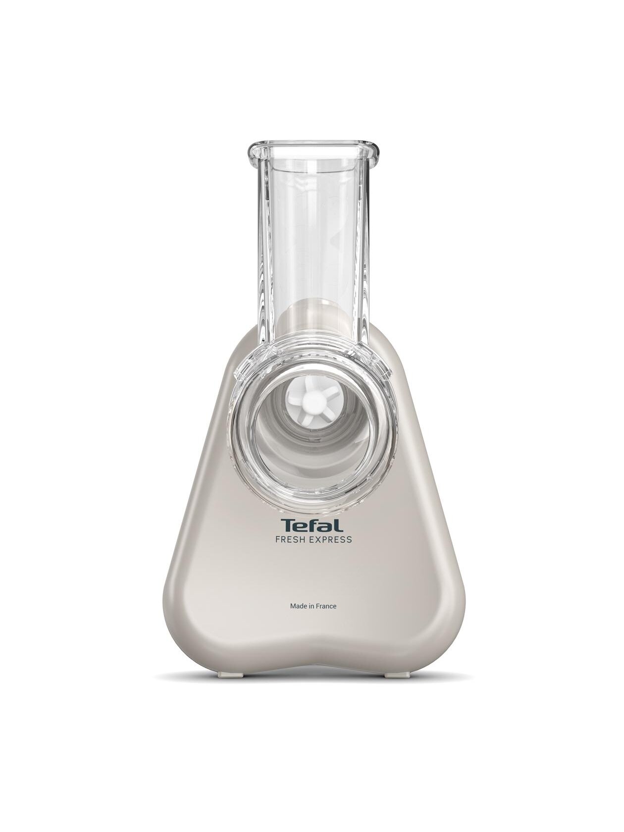 TEFAL Vegetable slicer | Fresh Express DN853BE0 | Light Gray | 150 W 1
