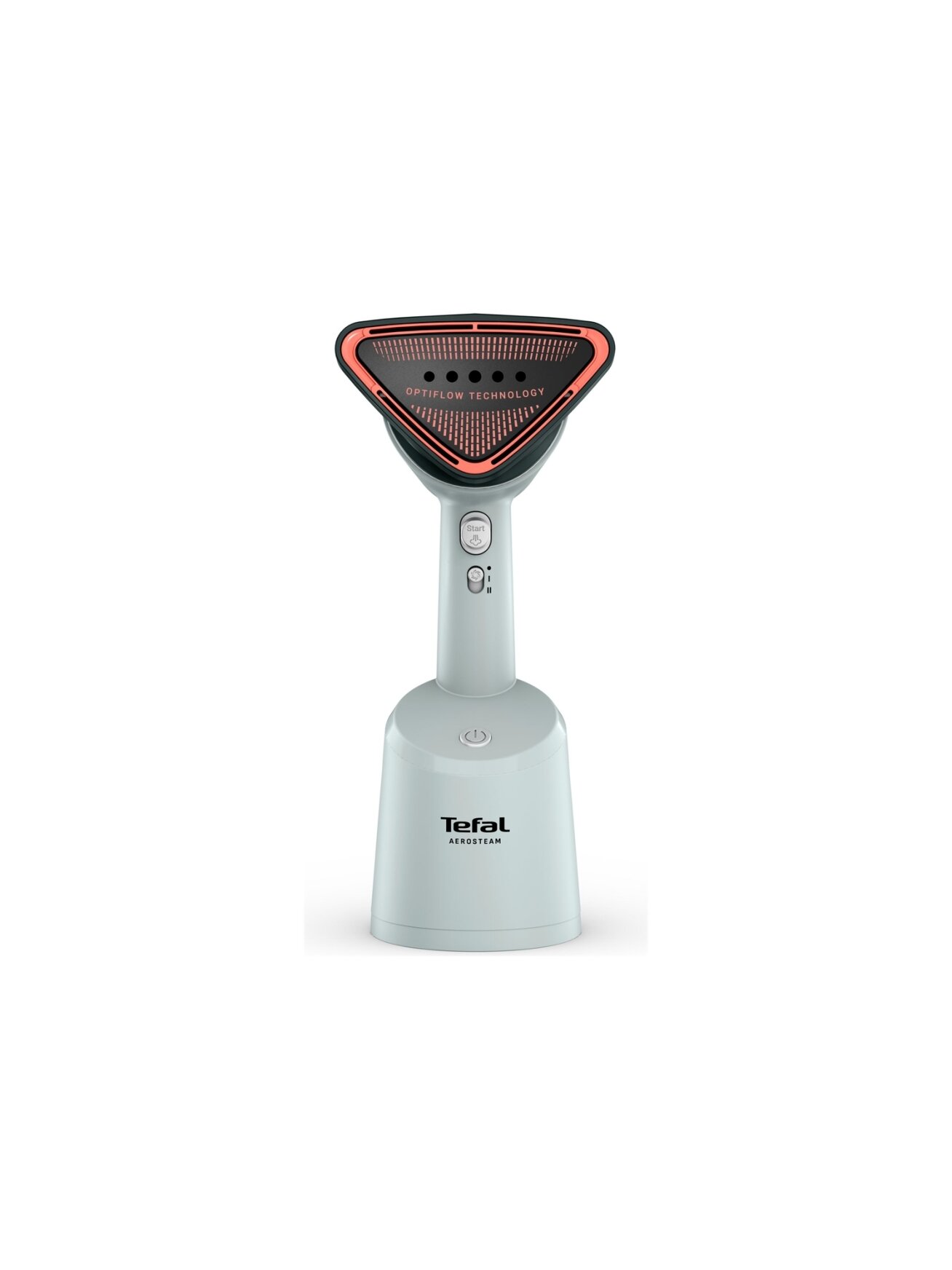 TEFAL Garment Steamer | DT9814F0 AeroSteam | Handheld | 1400 W | 1 L | Green 1