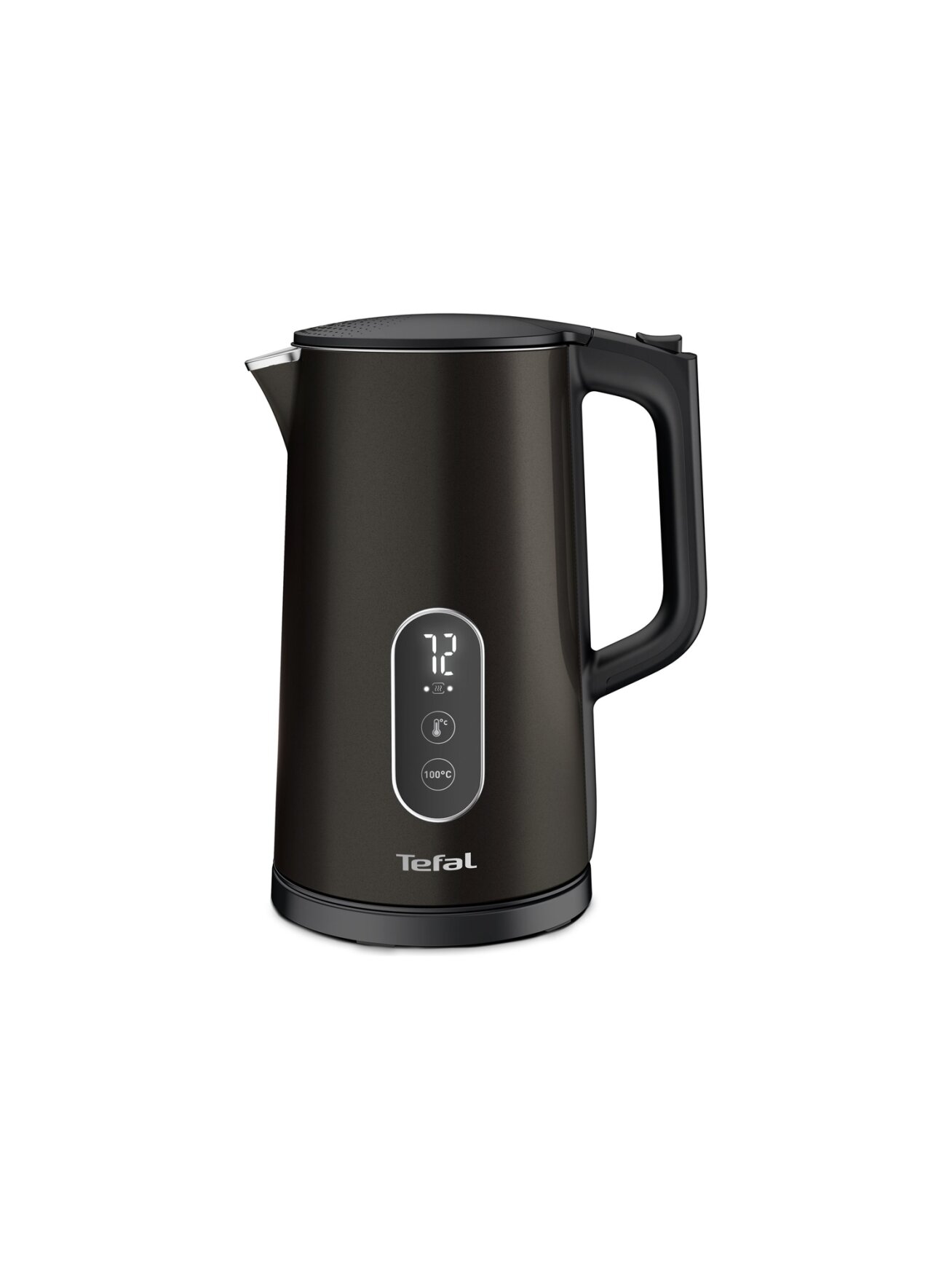 TEFAL | Kettle | KI831E10 | Electric | 1800 W | 1.7 L | Plastic | 360° rotational base | Black TEFAL | Kettle | KI831E10 | Electric | 1800 W | 1.7 L | Plastic | 360° rotational base | Black